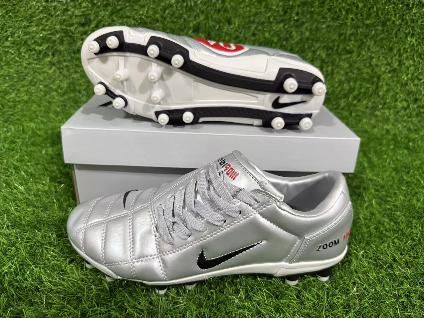 Nike Soccer Shoes-172